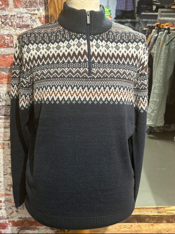 Blue Seven trui blauw