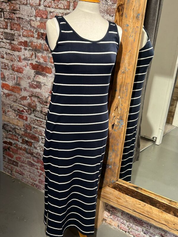 Blue Seven jurk marine