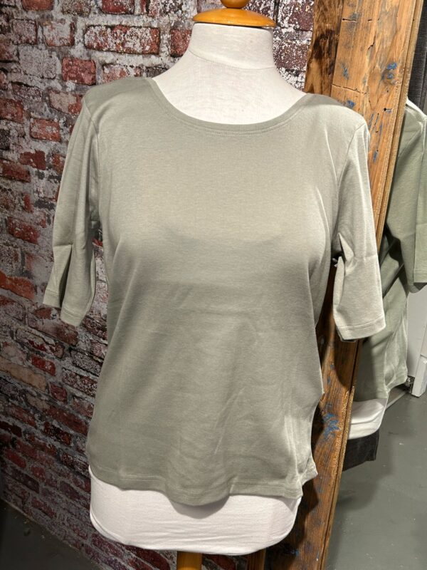 Blue Seven t-shirt khaki