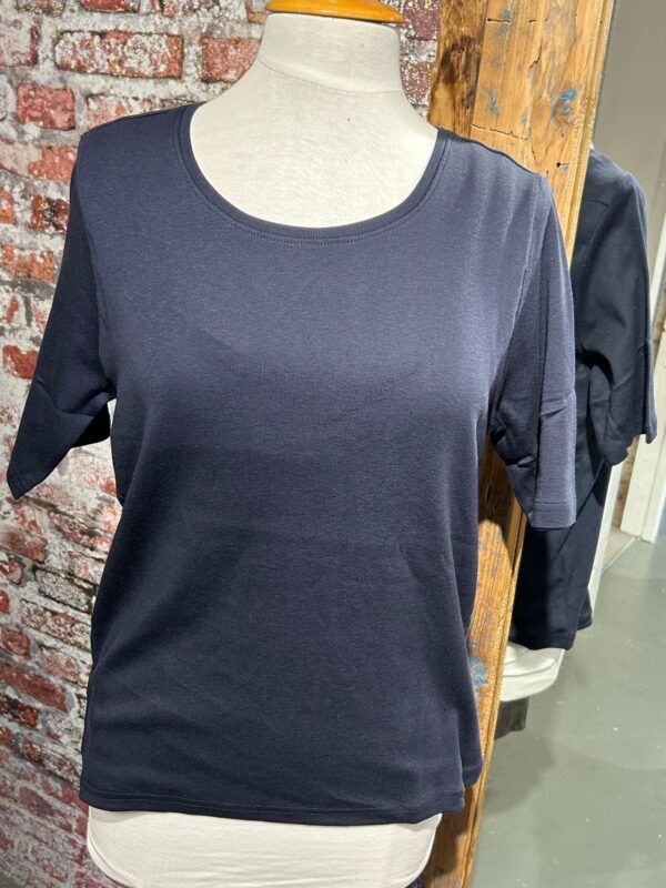Blue Seven t-shirt marine