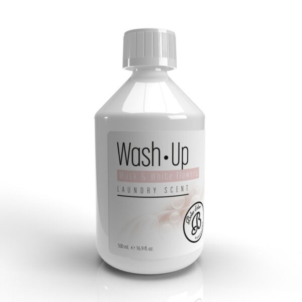 Wash Up Musk & White Flowers