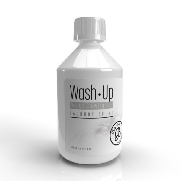 Wash Up White Glowing